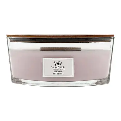 Vonná svíčka loď Rosewood WoodWick - 453,6 g