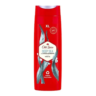 Sprchový gel Deep Sea (Shower Gel) Old Spice - 400 ml