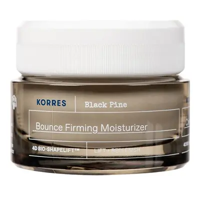 Zpevňující pleťový krém Black Pine 4D Bioshapelift™ (Bounce Firming Moisturiser) Korres - 40 ml