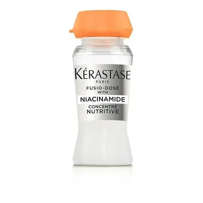 Koncentrát pro suché vlasy Niacinamide Fusio Dose Nutritive (Concentré) Kérastase - 10 x 12 ml