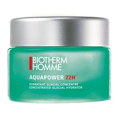 Hydratační gelový krém pro muže Homme Aquapower (72h Gel-Cream) Biotherm - 50 ml