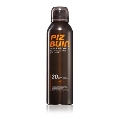 Ochranný sprej pro intenzivní opálení Tan & Protect SPF 30 Piz Buin - 150 ml