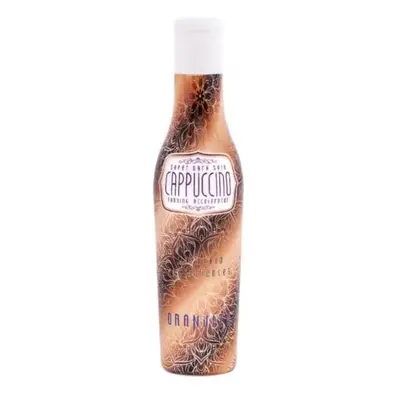 Opalovací mléko do solária Cappuccino (Accelerator) Oranjito - 200 ml