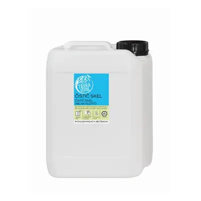 Čistič skel s pomerančem a citronelou BIO Tierra Verde - 5000 ml