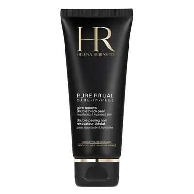 Hydratační čisticí peeling Pure Ritual (Care-In-Peel Double Black Peel) Helena Rubinstein - 100 