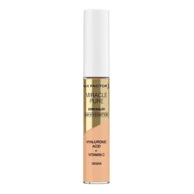 Tekutý korektor s hydratačním účinkem Miracle Pure (Concealer) Max Factor / Odstín: 003 - 7,8 ml