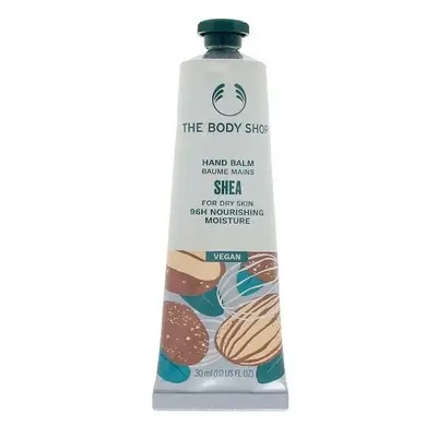 Balzám na ruce pro suchou pokožku Shea (Hand Balm) The Body Shop - 30 ml