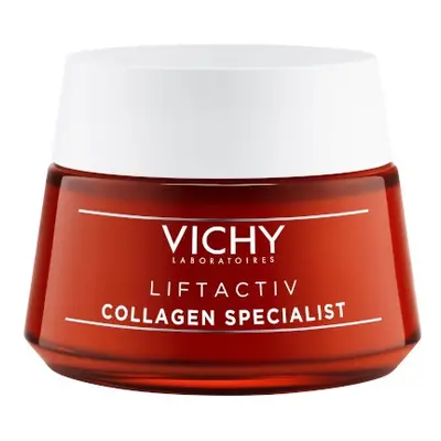 Krém proti stárnutí pleti pro všechny typy pleti Liftactiv (Collagen Specialist) Vichy - 50 ml