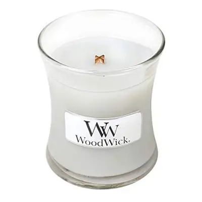 Vonná svíčka váza Island Coconut WoodWick - 85 g