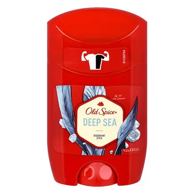 Tuhý deodorant pro muže Deep Sea (Deodorant Stick) Old Spice - 50 ml