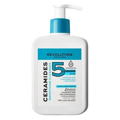 Čisticí gel Ceramides (Smoothing Cleanser) Revolution Skincare - 236 ml