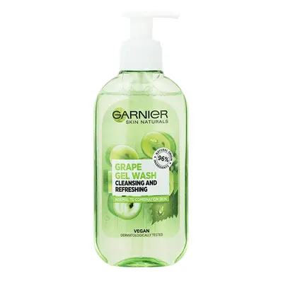 Čisticí pěnový gel Skin Naturals (Botanical Gel) Garnier - 200 ml