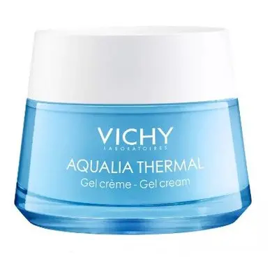 Hydratační denní gelový krém pro normální až smíšenou pleť Aqualia Thermal (Gel Cream) Vichy - 5