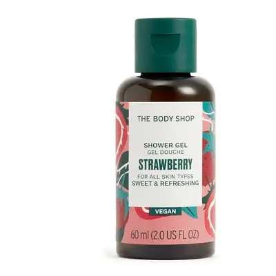 Sprchový gel Strawberry (Shower Gel) The Body Shop - 250 ml