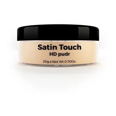 Sypký transparentní pudr Satin Touch Pola Cosmetics - 20 g