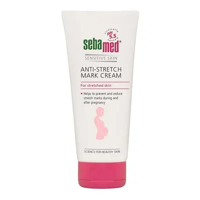 Krém proti striím Classic (Anti-Stretch Mark Cream) Sebamed - 200 ml