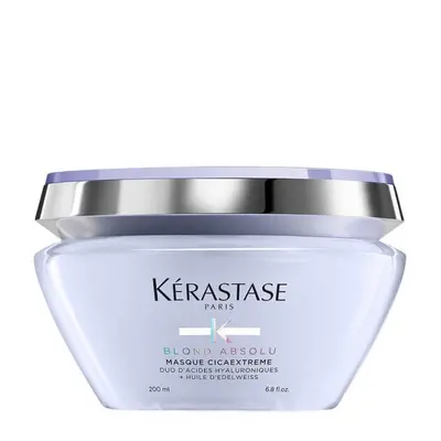 Regenerační maska pro blond vlasy Blond Absolu Cicaextreme (Mask) Kérastase - 200 ml