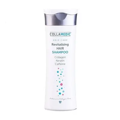 Revitalizační šampon s kolagenem (Revitalising Hair Shampoo) Collamedic - 200 ml