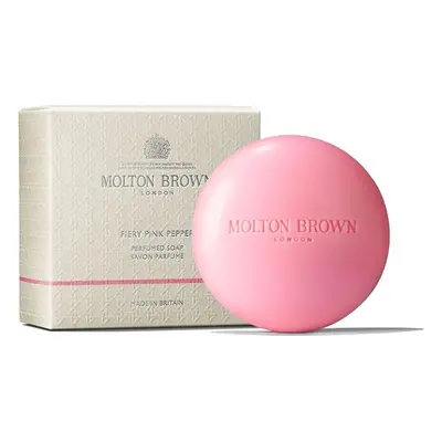 Tuhé mýdlo Fiery Pink Pepper (Perfumed Soap) Molton Brown - 150 g