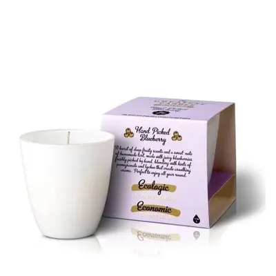 Vonná svíčka ve skle s aroma borůvky The Greatest Candle - 130 g