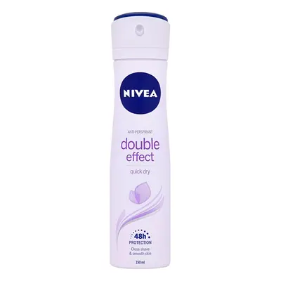 Antiperspirant ve spreji pro ženy Double Effect Nivea - 150 ml