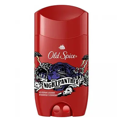 Tuhý deodorant NightPanther (Anti-Perspirant & Deodorant) Old Spice - 50 ml