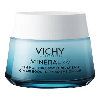 Hydratační pleťový krém Minéral 89 (72H Moisture Boosting Cream) Vichy - 50 ml