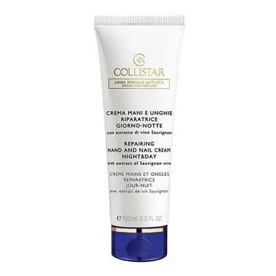 Obnovující krém na ruce a nehty (Reparing Hand And Nail Day&Night Cream) Collistar - 100 ml