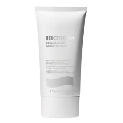 Zklidňující čisticí pleťový krém (Soothing Foam Cleanser) Biotherm - 150 ml