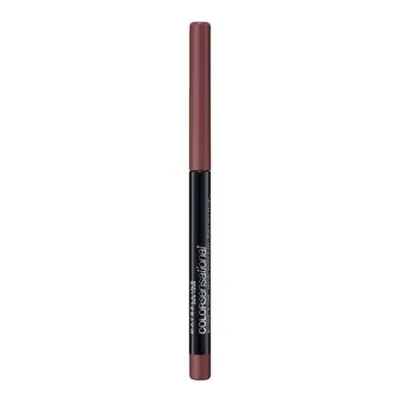 Vysunovací konturovací tužka na rty Color Sensational Maybelline / Odstín: 50 Dusty Rose - 1,2 g