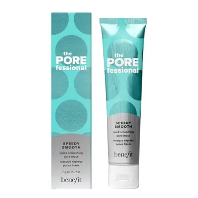 Pleťová maska The Porefessional Speedy Smooth (Quick Smoothing Pore Mask) Benefit - 75 g