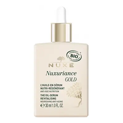 Revitalizační olejové sérum proti stárnutí Nuxuriance Gold (The Oil Serum Revitalising) Nuxe - 3