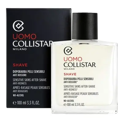 Zklidňující voda po holení pro citlivou pleť Shave (Sensitive Skin After-Shave) Collistar - 100 