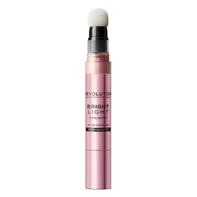 Rozjasňovač Bright Light (Highlighter) Revolution / Odstín: Beam Pink - 3 ml