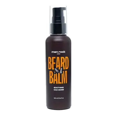 Balzám na vousy Oak Moss (Soothing Beard Balm) Men Rock London - 100 ml