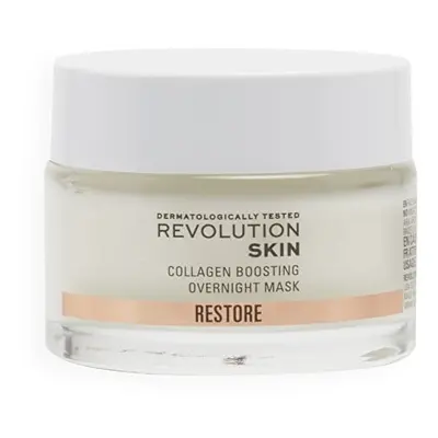 Noční kolagenová maska Restore (Collagen Boosting Overnight Mask) Revolution Skincare - 50 ml