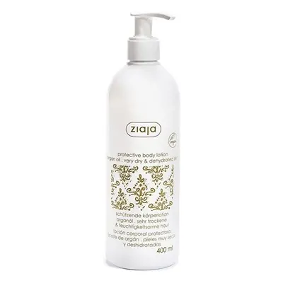 Regenerační tělové mléko Argan Oil (Protective Body Lotion) Ziaja - 400 ml