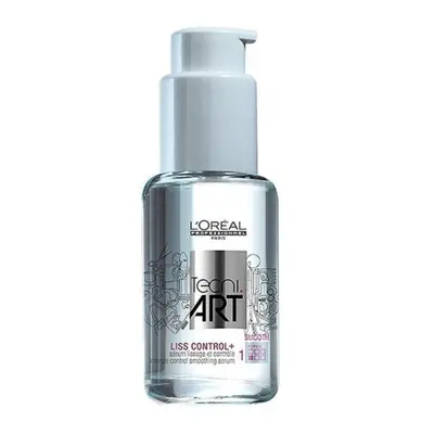 Uhlazující sérum na vlasy Tecni Art Liss (Intense Control Smoothing Serum) L´Oréal Professionnel