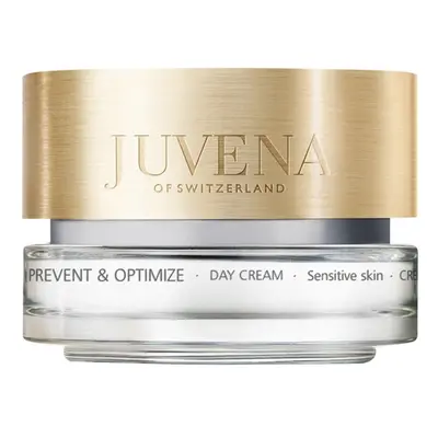 Denní krém pro citlivou pleť (Prevent & Optimize Day Cream Sensitive) Juvena - 50 ml