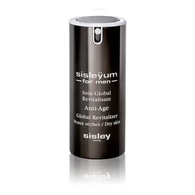 Revitalizační péče proti stárnutí pro suchou pleť For Men (Anti-Age Global Revitalizer) Sisley -