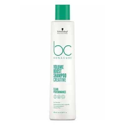 Objemový šampon pro jemné vlasy Volume Boost (Shampoo) Schwarzkopf Professional - 1000 ml