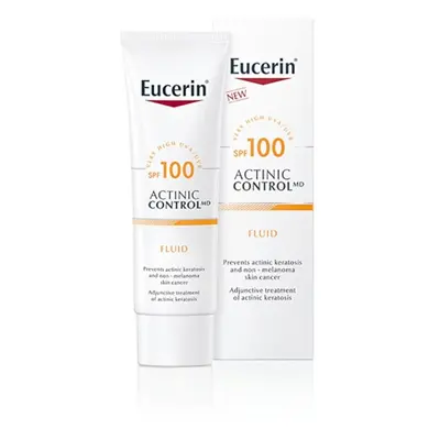 Ochranná emulze Actinic Control MD SPF 100 Eucerin - 80 ml