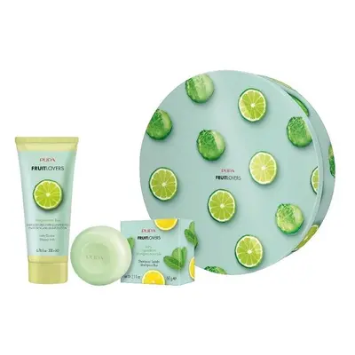 Dárková sada Bergamot Bio Fruit Lovers PUPA Milano