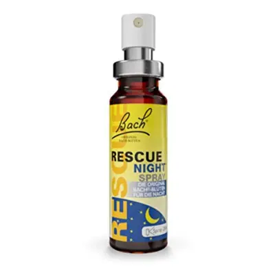 Rescue® Night sprej na spaní s obs. alkoholu Original Dr. Bach®️ - 20 ml