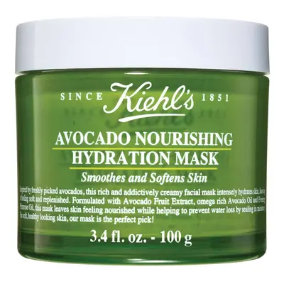 Vyživující a hydratační maska s avokádem (Avocado Nourishing Hydration Mask) Kiehl´s - 25 g