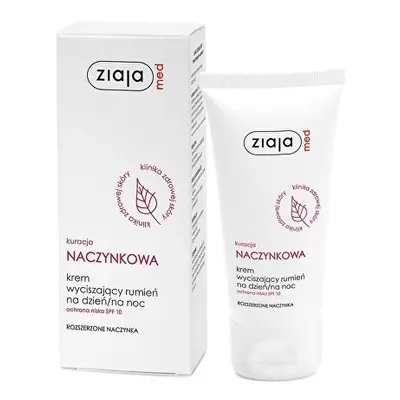 Zklidňující krém na zarudnutí pleti (Face Cream) Ziaja - 50 ml