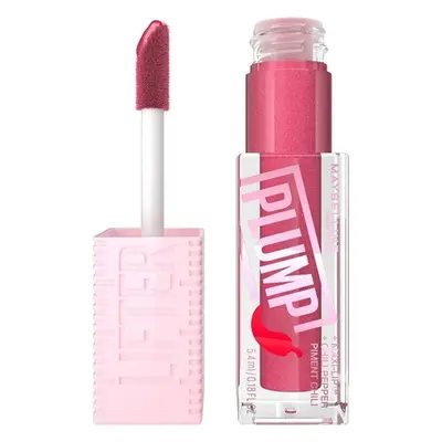 Vyplňující lesk na rty Lifter Plump 5,4 ml / Maybelline / Odstín: 002 Mauve Bite