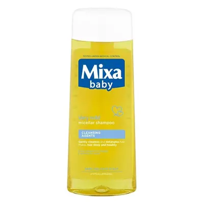 Velmi jemný micelární šampon Baby (Very Mild Micellar Shampoo) Mixa - 300 ml