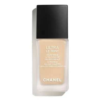 Dlouhotrvající tekutý make-up Ultra Le Teint Fluide (Flawless Finish Foundation) Chanel / Odstín