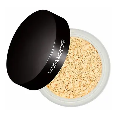 Lehký sypký pudr Translucent Loose (Setting Powder) Laura Mercier / Odstín: Medium Deep - 29 g